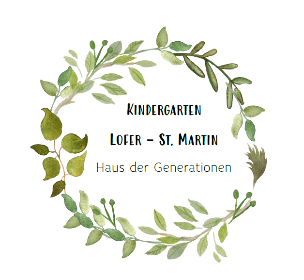 Logo Kindergarten Lofer